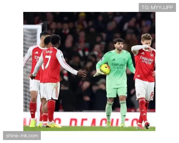 阿森纳陷入低迷，英超争冠之路愈发艰难，亟需状态回暖