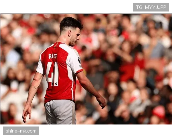 赖斯职业生涯轨迹：从西汉姆联青训到阿森纳中场核心的稳步崛起