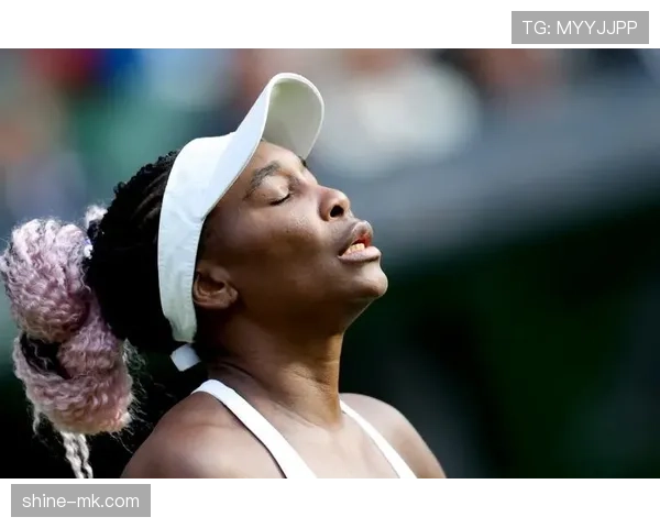 维纳斯·威廉姆斯随便一件外套就能买下我那套破公寓，刷到她我只想关手机